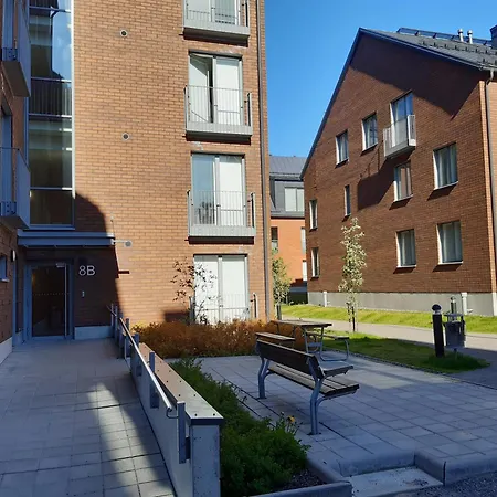 Reviisorinkatu 8 Espoo