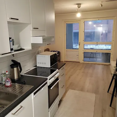 Reviisorinkatu 8 Espoo